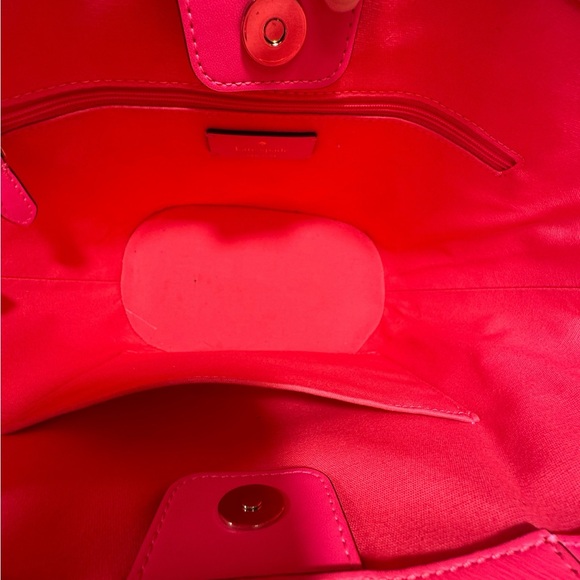 Kate Spade Cruise Gingham Medium Tote - Picture 9 of 9